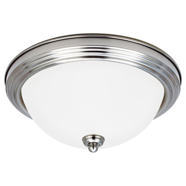 Geary Ceiling Light Fixture | Generation Lighting at Lightology Geary Ceiling Light Fixture