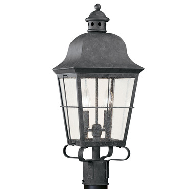 Chatham Outdoor Post Light