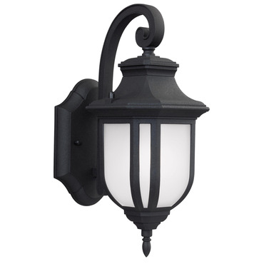 Childress Outdoor Wall Light | Generation Lighting at Lightology Childress Outdoor Wall Light