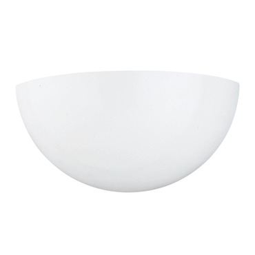 Decorative Smooth Wall Sconce