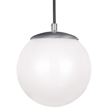 Leo Globe Pendant | Visual Comfort Studio at Lightology Leo Globe Pendant