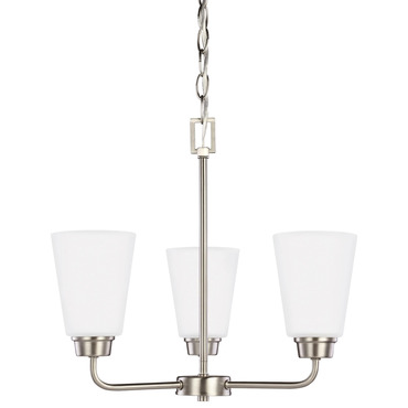 Kerrville Chandelier | Generation Lighting at Lightology Kerrville Chandelier