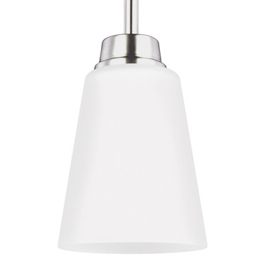 Kerrville Mini Pendant | Generation Lighting at Lightology Kerrville Mini Pendant