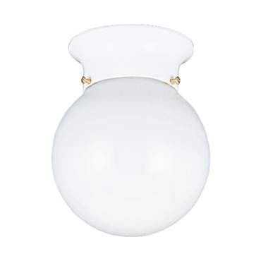 Tomkin Ceiling Flush Light | Generation Lighting at Lightology Tomkin Ceiling Flush Light