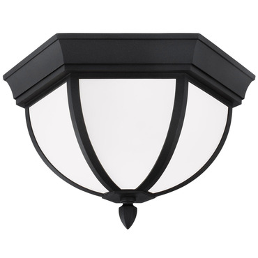 Wynfield Outdoor Ceiling Light Fixture | Generation Lighting at Lightology Wynfield Outdoor Ceiling Light Fixture