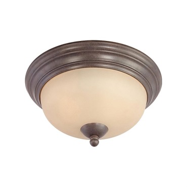 Sable Bronze Thomas Lighting SL808222 Triton Collection 5 Light Chandelier