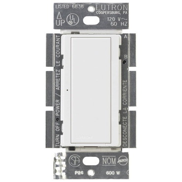 Maestro 8-Amp Electronic Digital Switch