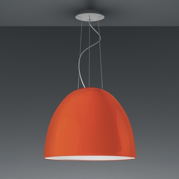 Nur Gloss Pendant | Artemide at Lightology Nur Gloss Pendant