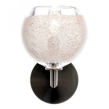 Bubble Round Elbow Wall Sconce | Siemon & Salazar at Lightology Bubble Round Elbow Wall Sconce