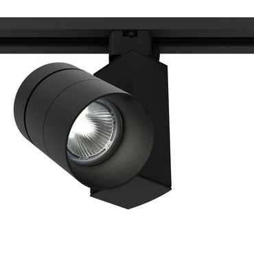 J-Type Classic Vertical Spot 3 Track Head - Overstock