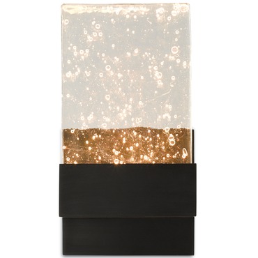 Penzance Wall Light | Currey & Company at Lightology Penzance Wall Light