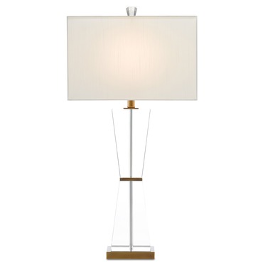 Laelia Table Lamp | Currey and Company at Lightology Laelia Table Lamp