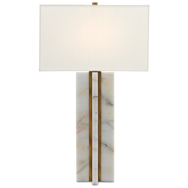 Khalil Table Lamp | Currey and Company at Lightology Khalil Table Lamp