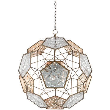 Julius Orb Pendant