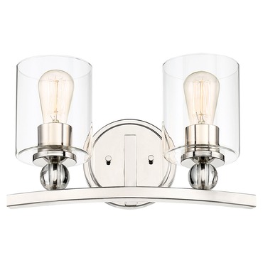 Studio 5 Bathroom Vanity Light | Minka Lavery at Lightology Studio 5 Bathroom Vanity Light