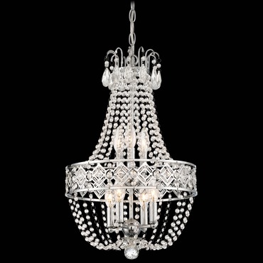 Empire Chandelier | Minka Lavery at Lightology Empire Chandelier