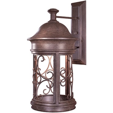 Sage Ridge Outdoor Wall Light | Minka Lavery at Lightology Sage Ridge Outdoor Wall Light