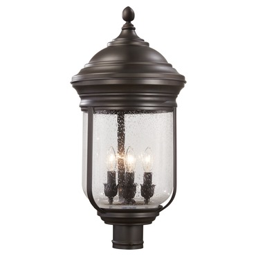 Amherst Post Light