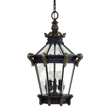 Stratford Hall Outdoor Pendant | Minka Lavery at Lightology Stratford Hall Outdoor Pendant