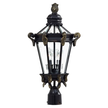 Stratford Hall Post Light