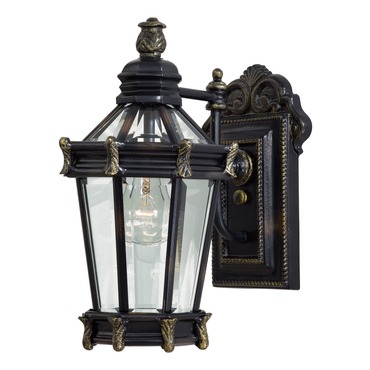Stratford Hall Outdoor Wall Light
