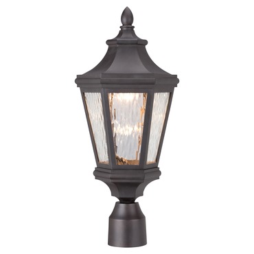 Hanford Pointe Post Light