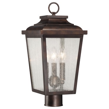 Irvington Manor Post Mount