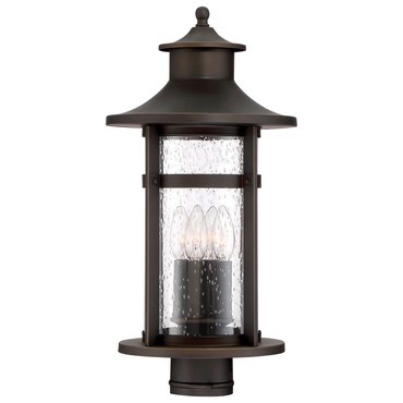 Highland Ridge Post Light