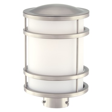 Bay View Post Light | Minka Lavery at Lightology Bay View Post Light
