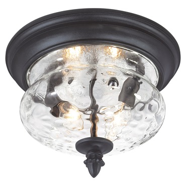 Ardmore Outdoor Flush Mount Ceiling Light | Minka Lavery at Lightology Ardmore Outdoor Flush Mount Ceiling Light