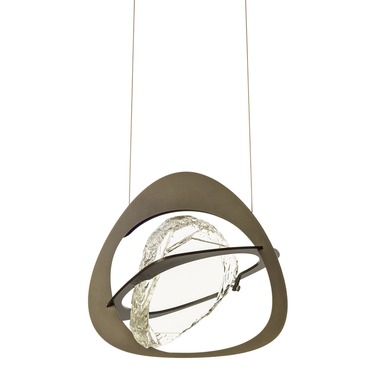 Venn Pendant | Hubbardton Forge at Lightology Venn Pendant