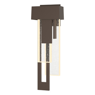 Rainfall Outdoor Wall Sconce