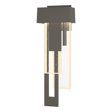 Rainfall Outdoor Wall Sconce