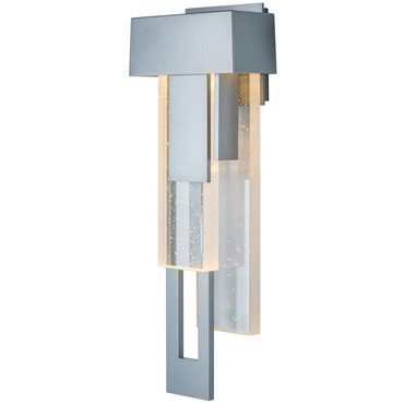 Rainfall Outdoor Wall Sconce
