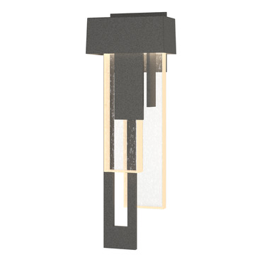 Rainfall Outdoor Wall Sconce
