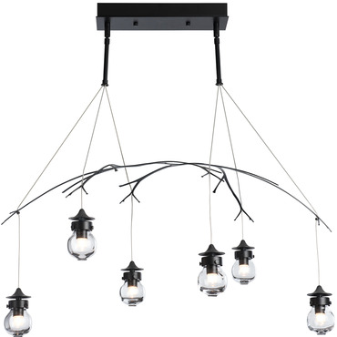 Kiwi Chandelier