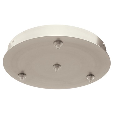 Fast Jack Halogen 12 Inch Round 4 Port Canopy
