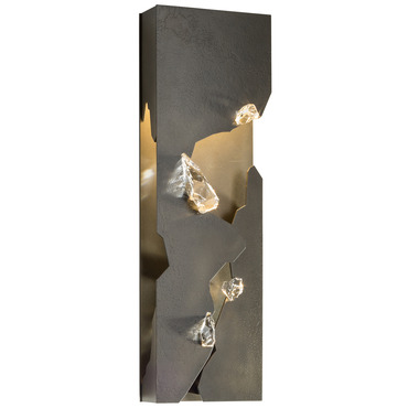 Trove Wall Sconce | Hubbardton Forge at Lightology Trove Wall Sconce
