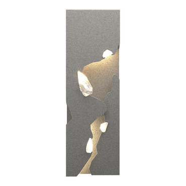 Trove Wall Sconce | Hubbardton Forge at Lightology Trove Wall Sconce