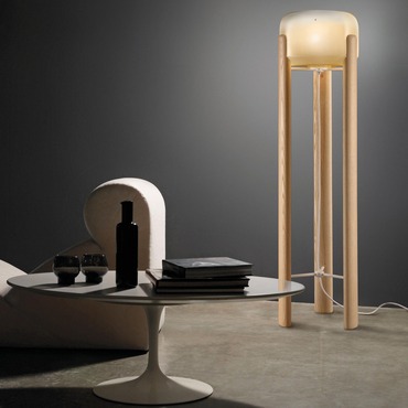 Sata Floor Lamp | Vistosi at Lightology Sata Floor Lamp
