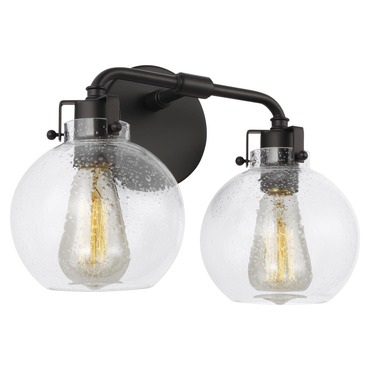Clara Bathroom Vanity Light