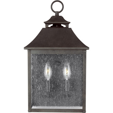 Galena Pocket Outdoor Wall Sconce