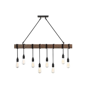 Burgess Linear Pendant