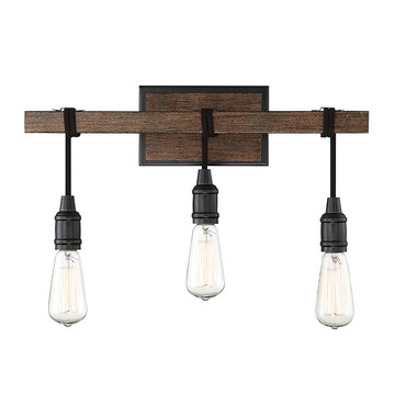 Burgess Bathroom Vanity Light | Savoy House at Lightology Burgess Bathroom Vanity Light