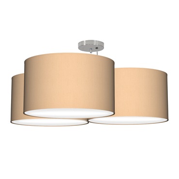 Tryptic Pendant | Seascape at Lightology Tryptic Pendant