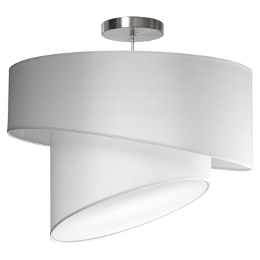 Twist Pendant | Seascape at Lightology Twist Pendant