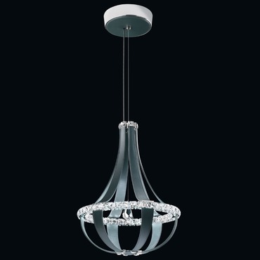 Crystal Empire Pendant | Schonbek Signature at Lightology Crystal Empire Pendant