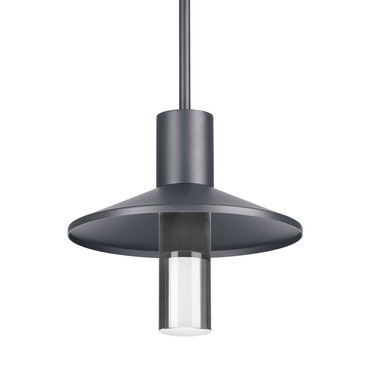 Ash Outdoor Pendant Light | Visual Comfort Modern at Lightology Ash Outdoor Pendant Light