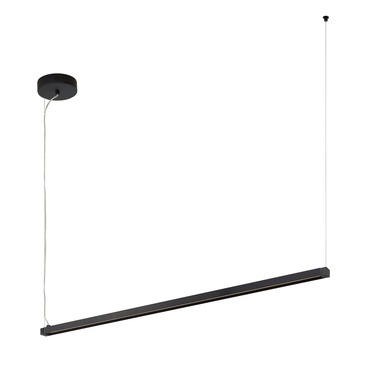Dyna Linear Suspension | Visual Comfort Modern at Lightology Dyna Linear Suspension