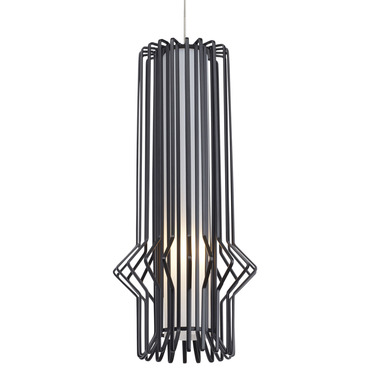 Syrma Mini Freejack Pendant | Visual Comfort Architectural at Lightology Syrma Mini Freejack Pendant